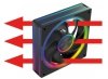 MODECOM Wentylator VOLCANO LOOP ARGB 120 Czarny